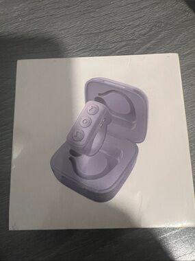 Remote control page turner.